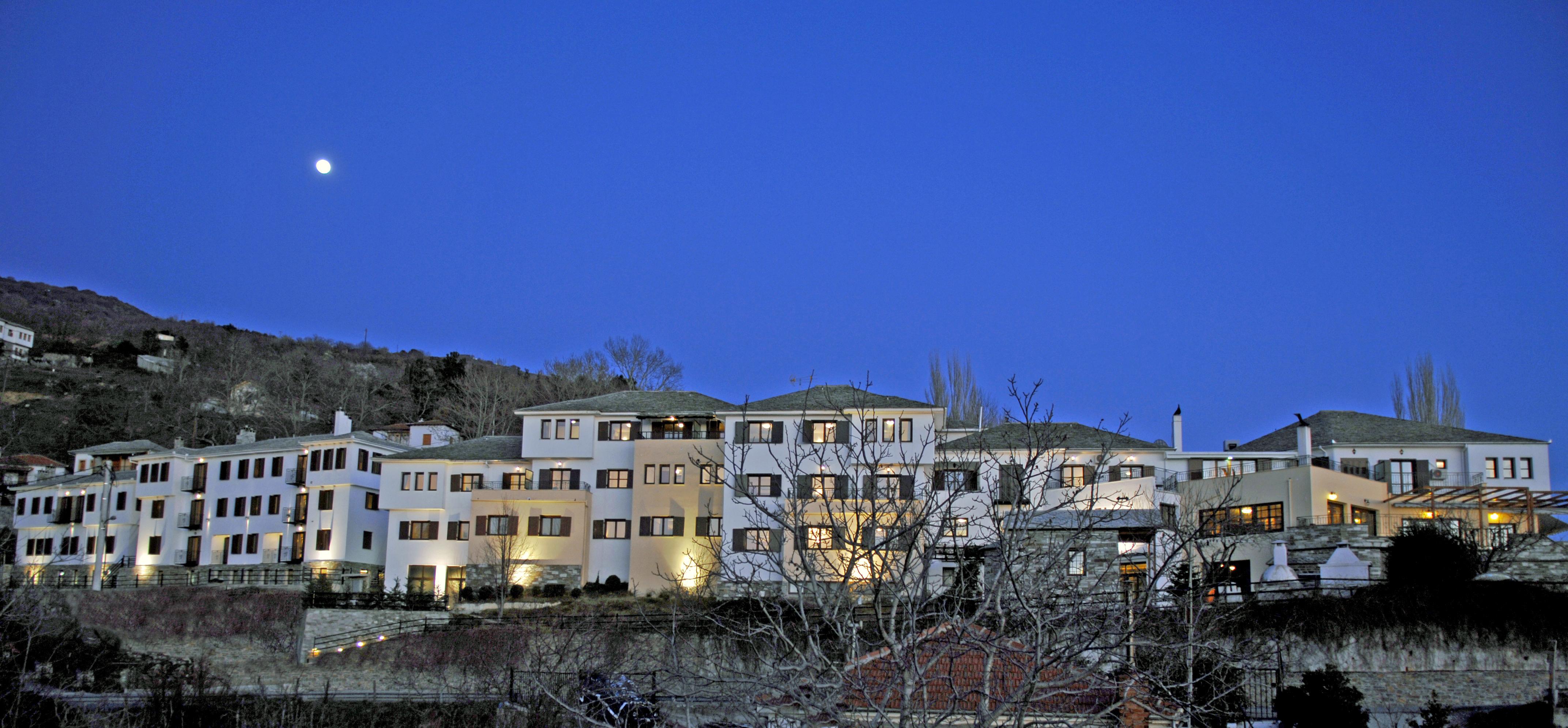 Portaria Hotel Экстерьер фото