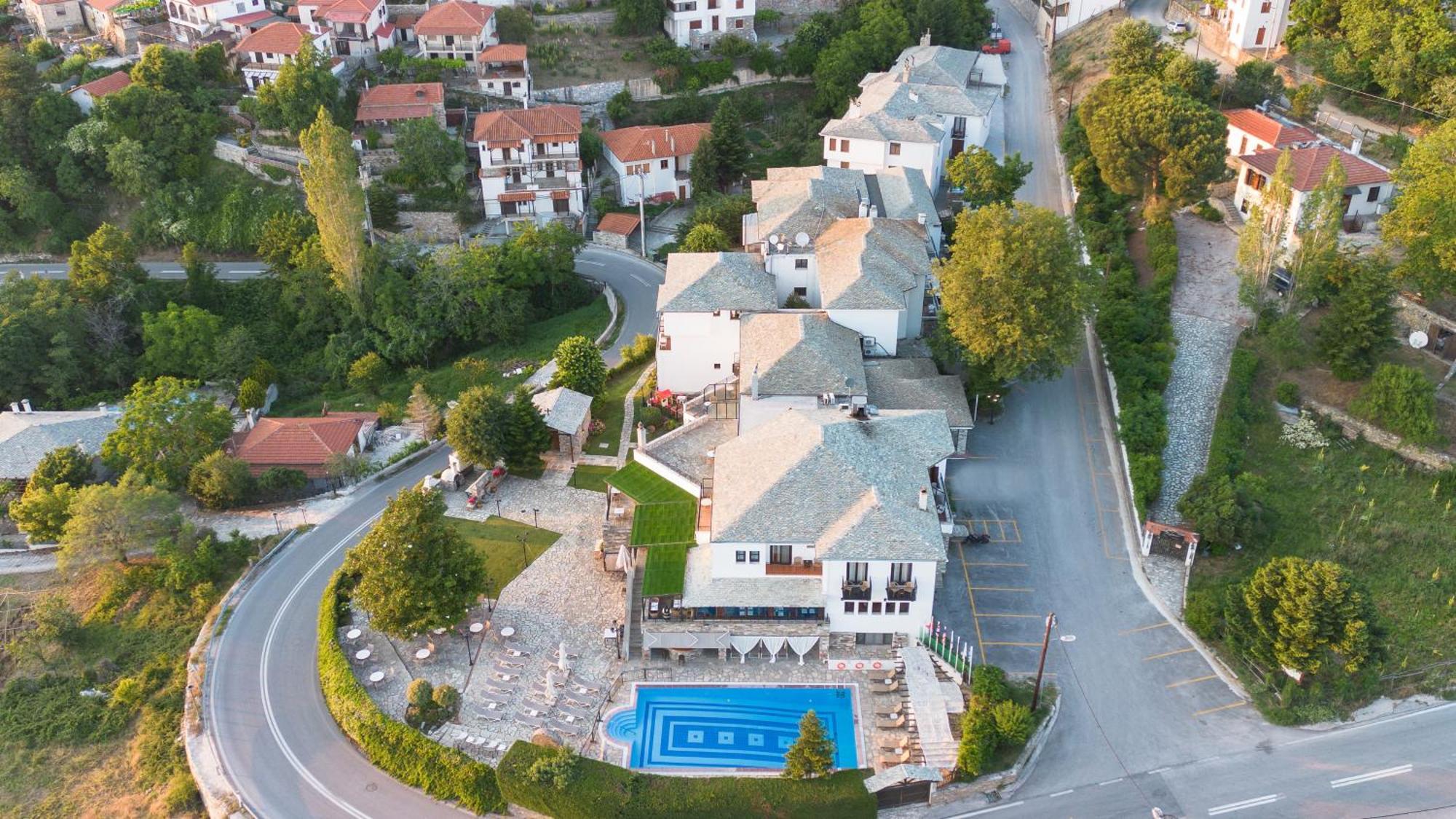 Portaria Hotel Экстерьер фото
