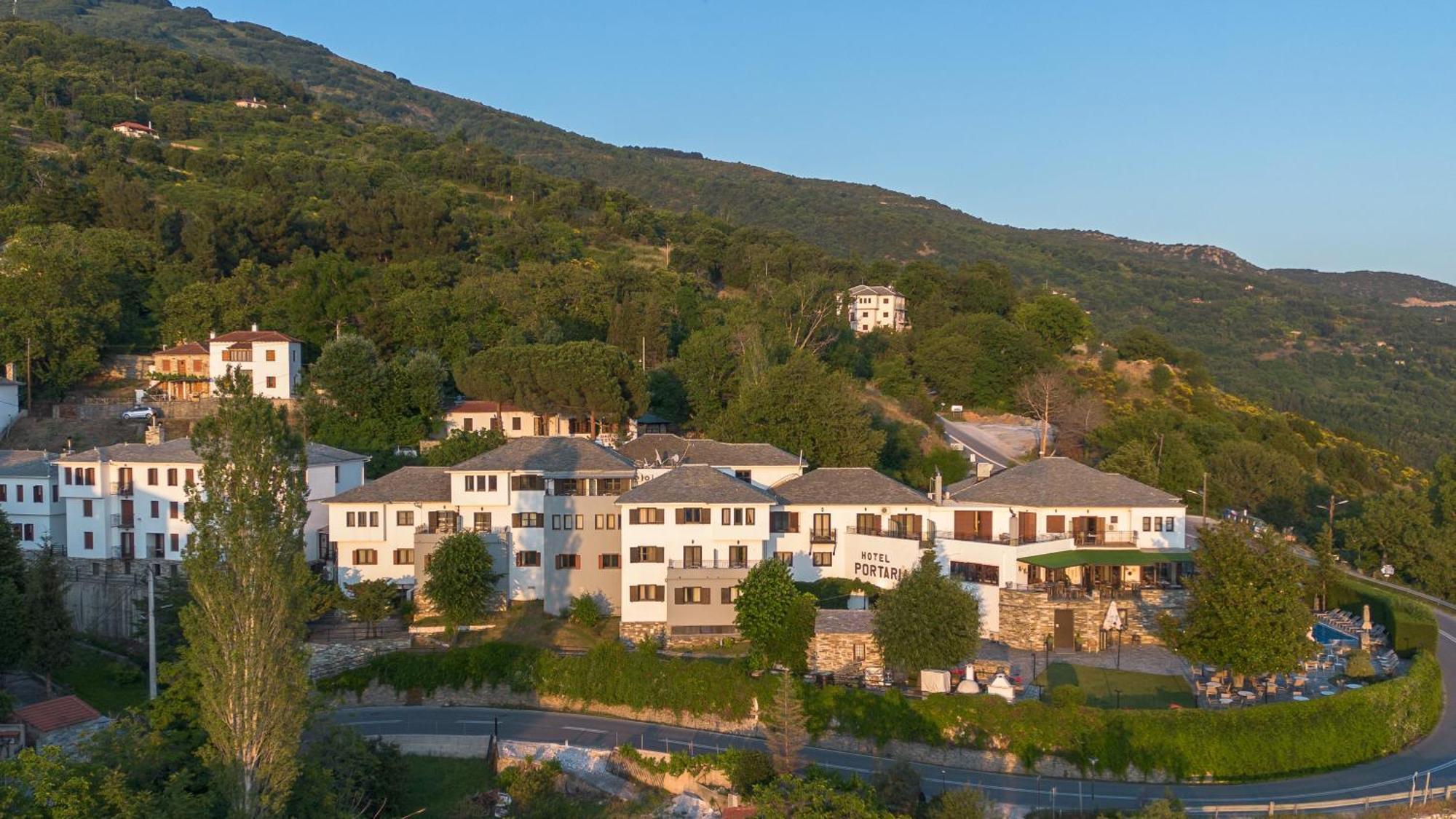 Portaria Hotel Экстерьер фото