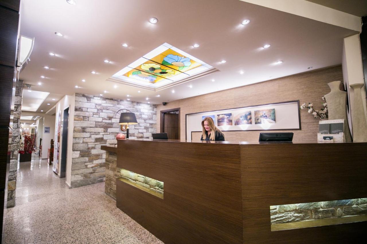 Portaria Hotel Экстерьер фото